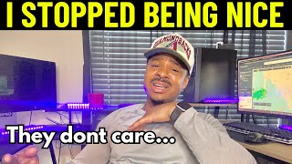 Download Lagu Why I stopped Being Nice to People, and started being selfish… MP3 Download Lagu Why I stopped Being Nice to People, and started being selfish… MP3