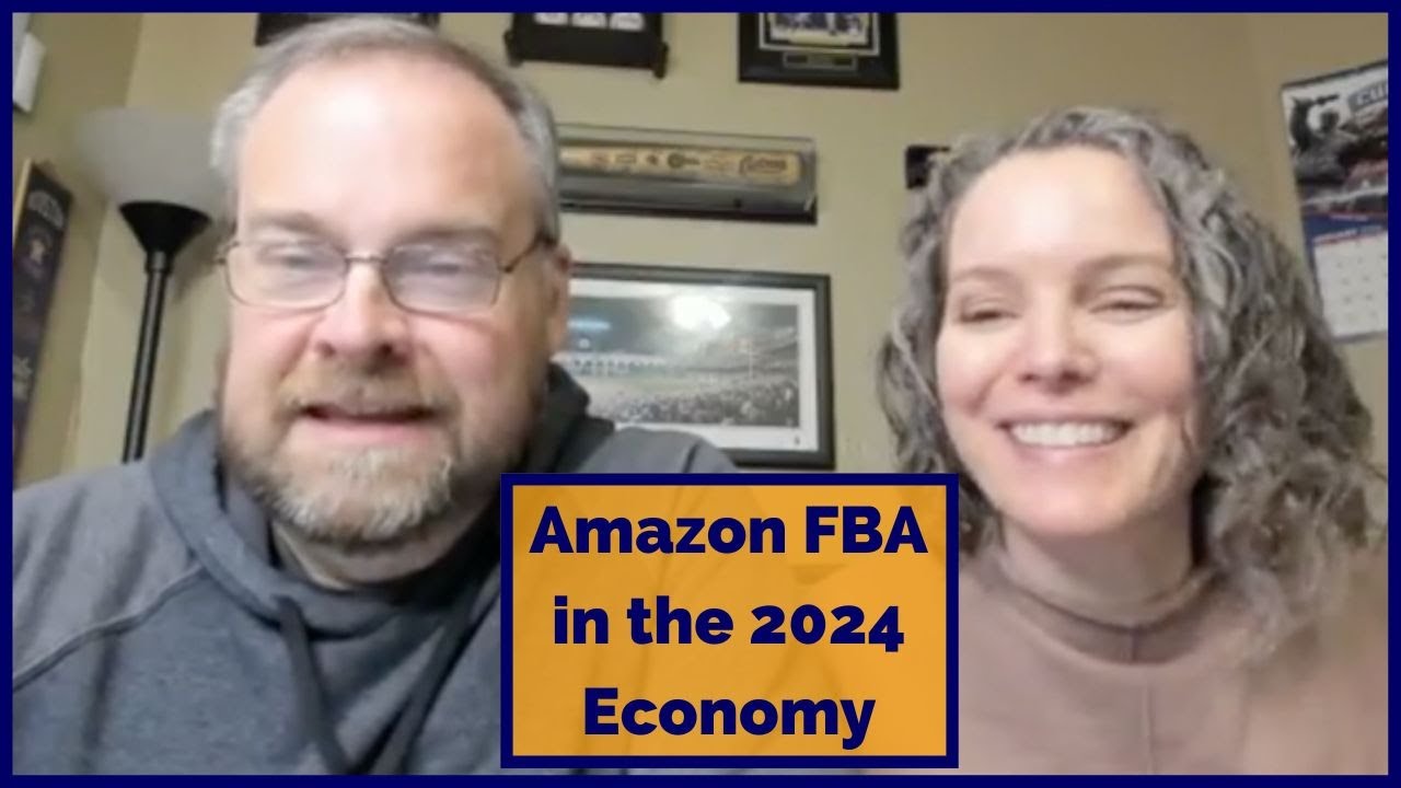 Amazon FBA in the 2024 Economy - YouTube
