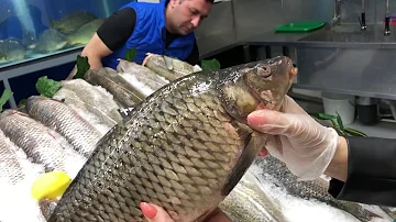 Как проверить размороженную рыбу