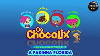 Os Chocolix - A Fadinha Florida | EP. 07 @OsChocolix