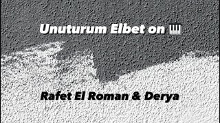 Unuturum elbet(piano tutorial)