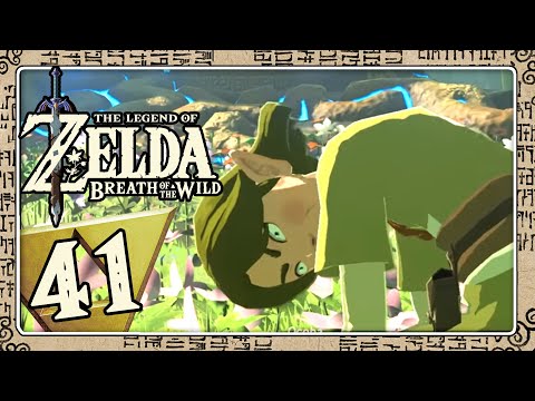 Video: Frisches Zelda: Breath Of The Wild-Filmmaterial Führt Einen Neuen Bereich Ein Und Bietet Einen Einblick In Zelda