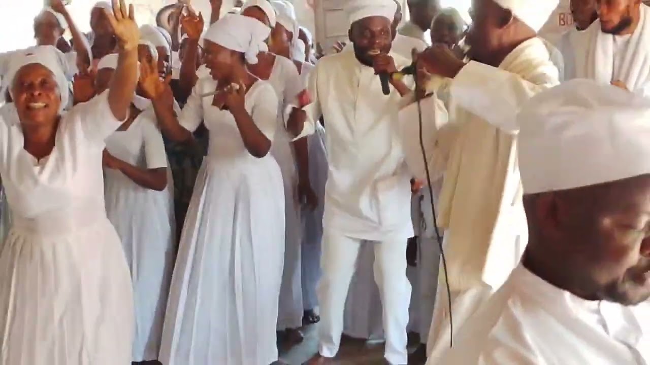 Chorale Bon berger bulombodi culte de Noël le 25/12/2025