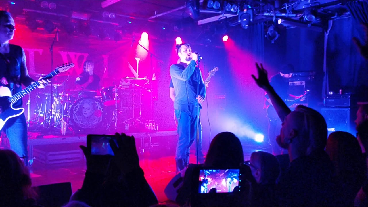 Entwine - Time of Despair (live@Lutakko Jyväskylä 28.9.2019)