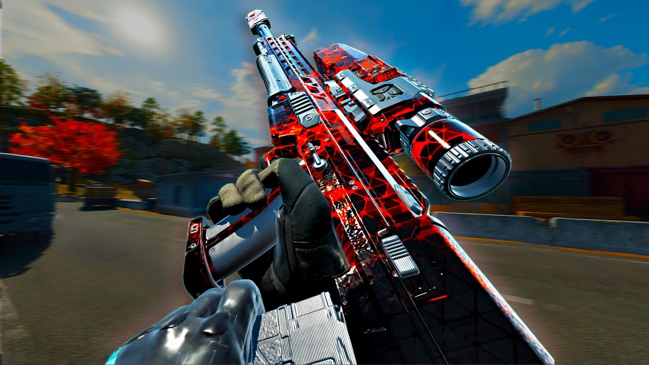 The VS Recon is the BEST SNIPER in Warzone | Havens Hollow 🔥