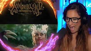 Vocal Coach Reacts - Wonderland Indonesia 2 : The Sacred Nusantara