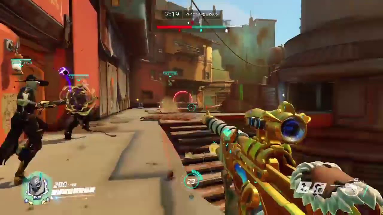 Ps5live オーバーウォッチ クリスマスイベント Youtube