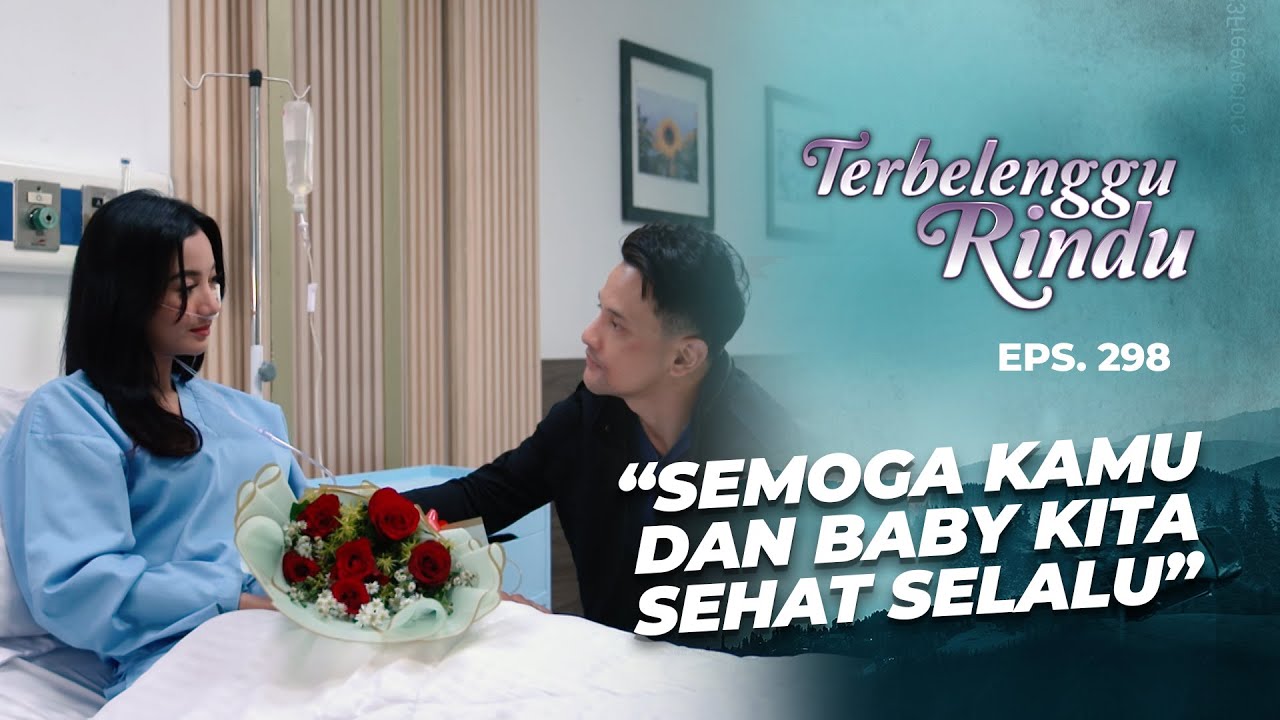 Bouquet Bunga & Doa Mas Biru Untuk Amira & Janinnya | TERBELENGGU RINDU | EPS. 298 (1/2)