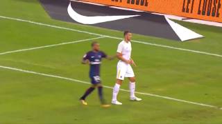 Dani Alves vs Roma Debut HD 1080i