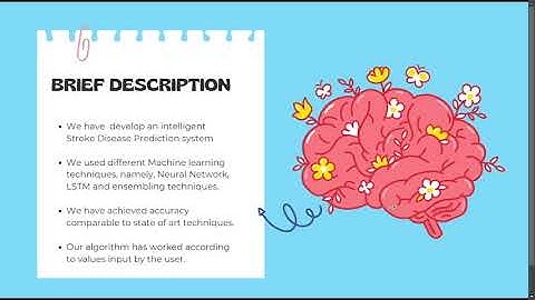 Stroke Prediction Using Machine & Deep Learning