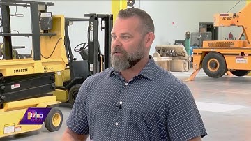 Get to know Millwright Local 2158