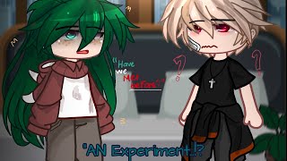 &quot;AN Experiment..!?&quot; // Bakudeku AU // Experiment izuku AU // Part 4