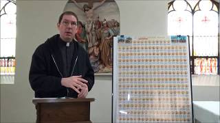 RCIA Religious Education Class 2 - Three Questions
