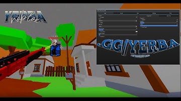 Raiding With The Best External In Dahood *Yerba* (Silent Aim + Triggerbot) (Stars Use🌟)