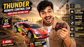 ₹397 Die-Cast Pull Back Car + App Control Nitro ATV + L.O.T Thunder RC 67% OFF | Amazon