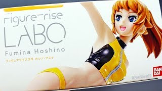 1640 - Figure-rise LABO Fumina Hoshino Review