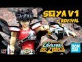 SEIYA V1 Revival Cloth Myth Review BR / DiegoHDM