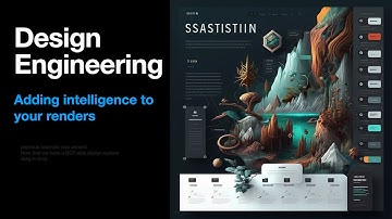 Using p5js to add render intelligence into Optikka