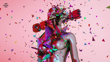 Speed Art | 3D Project "Destine" Workflow | PolyFX | Cinema4D #Octane #Daz3D