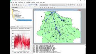 Hydrological modelling Using HEC HMS part two