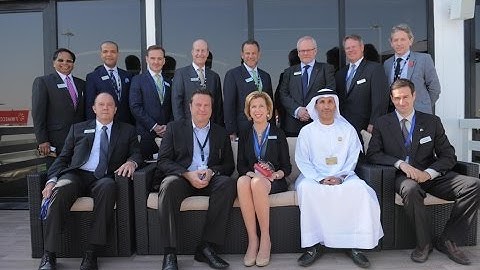 Global Aerospace Summit Advisory Board meets in Dubai – Here’s what they plan to discuss next March