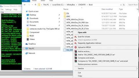 How to Work on MTK Secure Boot with CM2