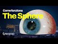 Come funziona the Sphere, la struttura sferica più grande del mondo che sta a Las Vegas