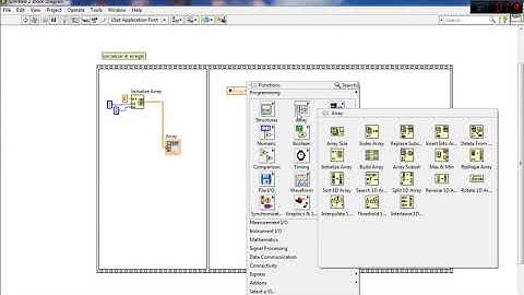 Como Exportar datos de Labview a Excel