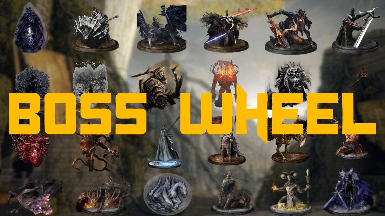 Day 2 Playable boss mod All remembrances bosses