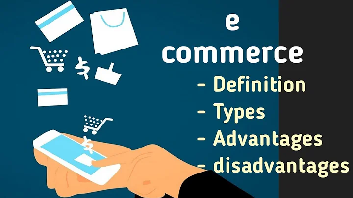 E-commerce: definition, all types, advantages & disadvantages by Syed Fahad | ecommerce in Hindi - DayDayNews