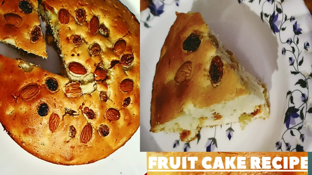 christmas fruit cake recipe with egg,fresh fruit cake cake plum kaise ...