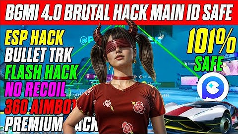 BGMI HACK 4.0 | BGMI4.0 MOD APK |BGMIESP HACK |BGMI NEW HACKTODAY |HOWTO HACKBGMI HACK