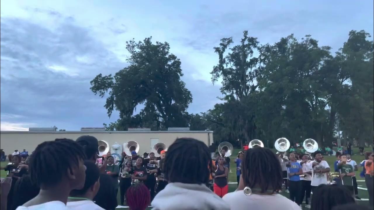 FAMU Summer Band Camp Break Showcase Let’s Go! YouTube