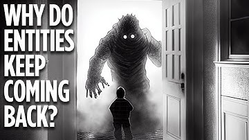 Why Do Negative Entities Keep Coming Back? | I have them removed, but it doesn