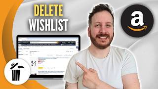 How To Delete Wishlist On Amazon