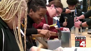 St. Louis students can test drive trade careers in new Ritenour program combining support from un...