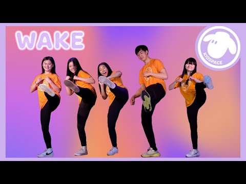 Wake | VBS '23 Body Worship