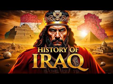 کل تاریخ عراق از بین النهرین تا آشوب مدرن
