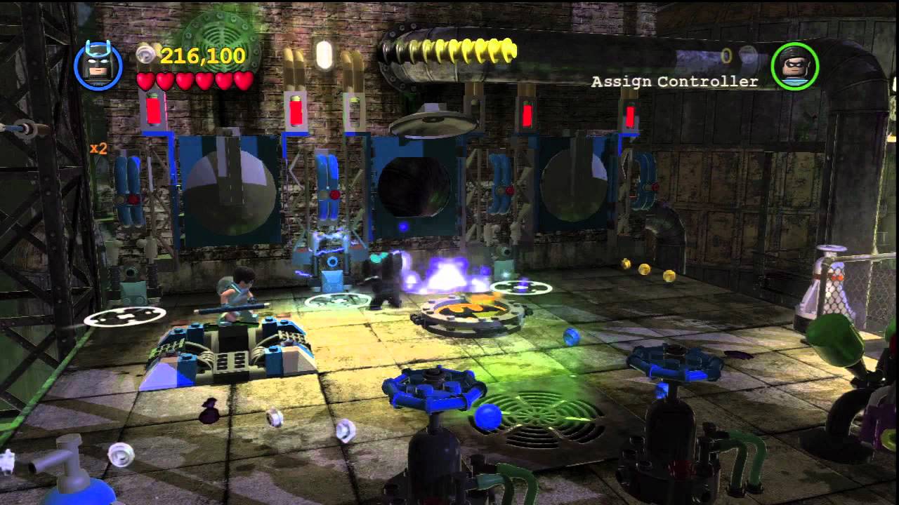 lego batman 2 walkthrough wii level 4 lego batman 2 walkthrough wii level 4