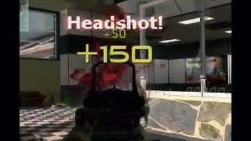 MW2 Spas 12 Ownage Montage