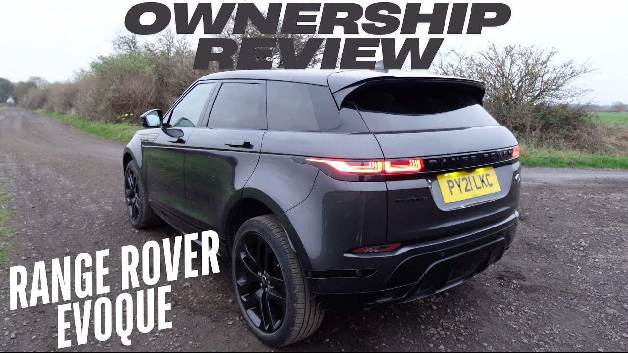 RANGE ROVER EVOQUE: ОЧЕНЬ ЧЕСТНЫЙ ПОДРОБНЫЙ ОБЗОР ПОСЛЕ 3 ЛЕТ ВЛАДЕНИЯ! СТОИТ ЛИ КУПИТЬ?!
