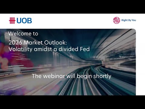 2026 Market Outlook: Volatility amidst a divided Fed