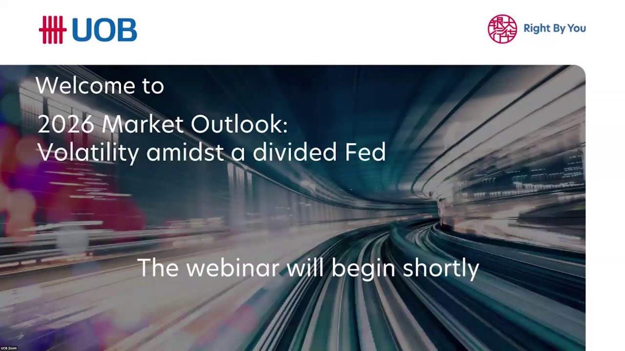 2026 Market Outlook: Volatility amidst a divided Fed