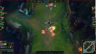 Lee Outplayed Sona