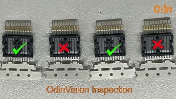 Machine Vision Inspection