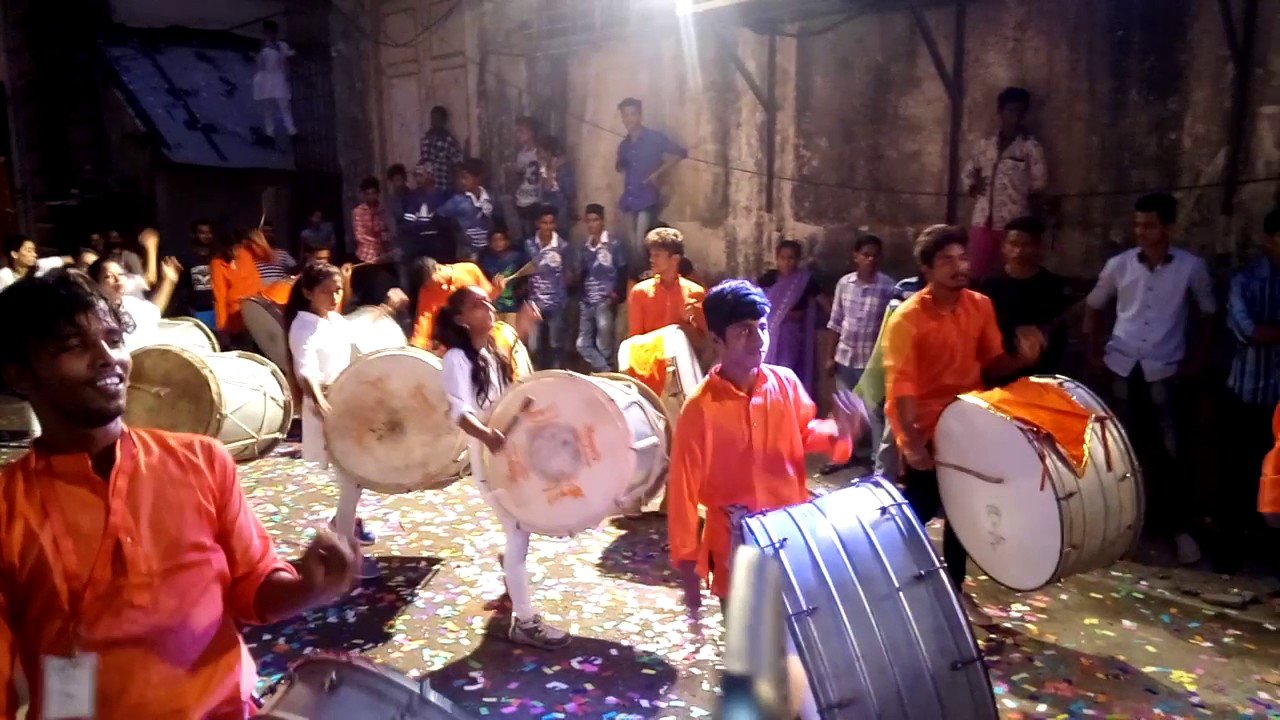 Sai Charan Dhol Tasha Pathak