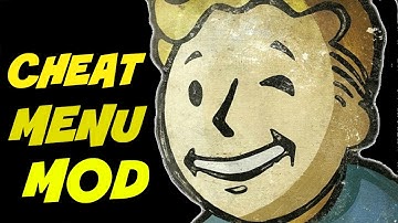 Cheat Menu Mod