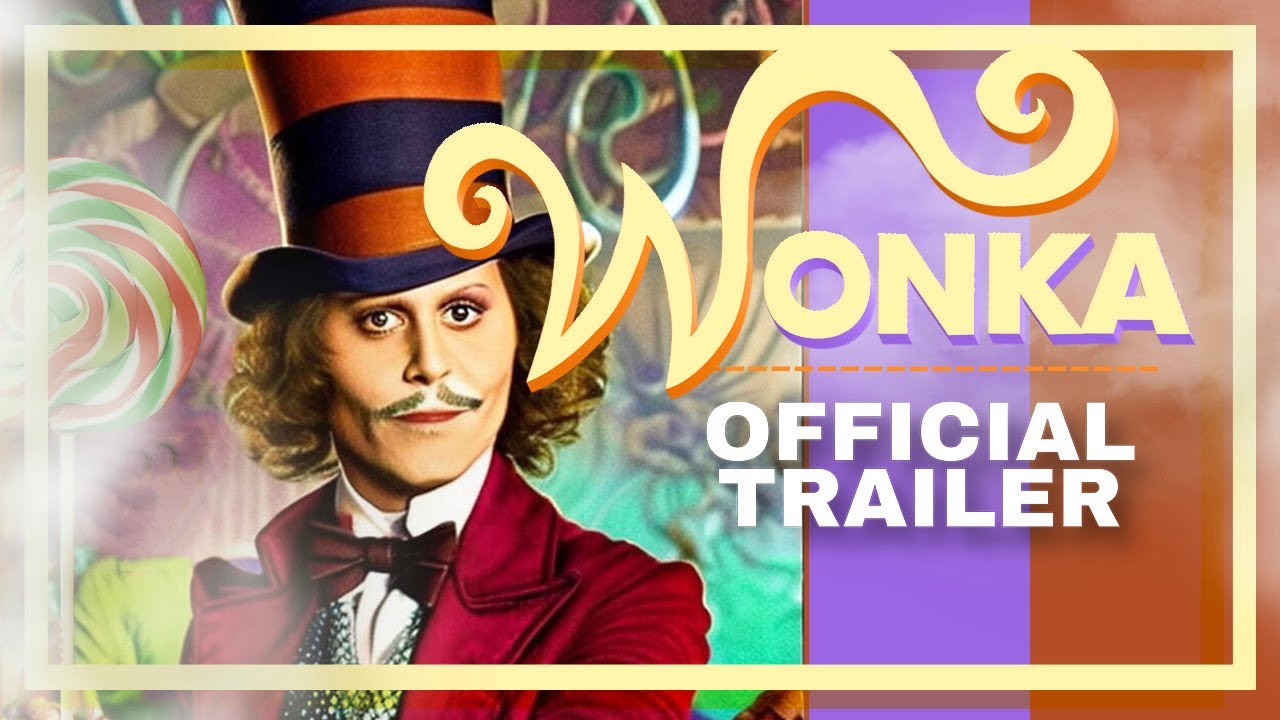 Wonka Official Trailer (2024) YouTube