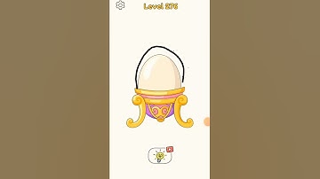 DOP 4: Draw On Part // level 276 #shorts #dop4 #games #viral