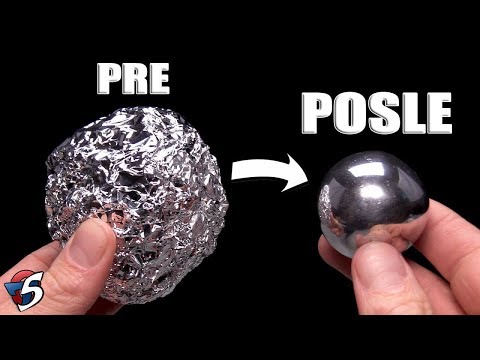 Video: Kako Napraviti Kuglu Od Papira